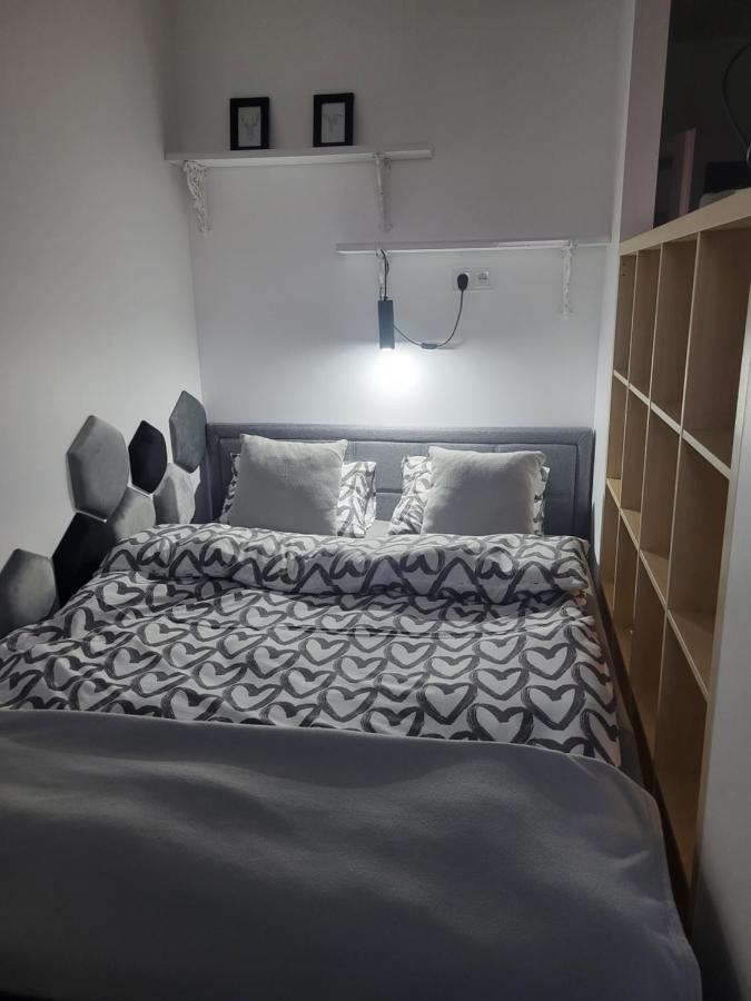 Klif 3 Mini-Apartament Warka Ngoại thất bức ảnh