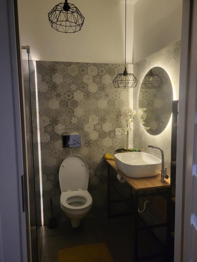 Klif 3 Mini-Apartament Warka Ngoại thất bức ảnh