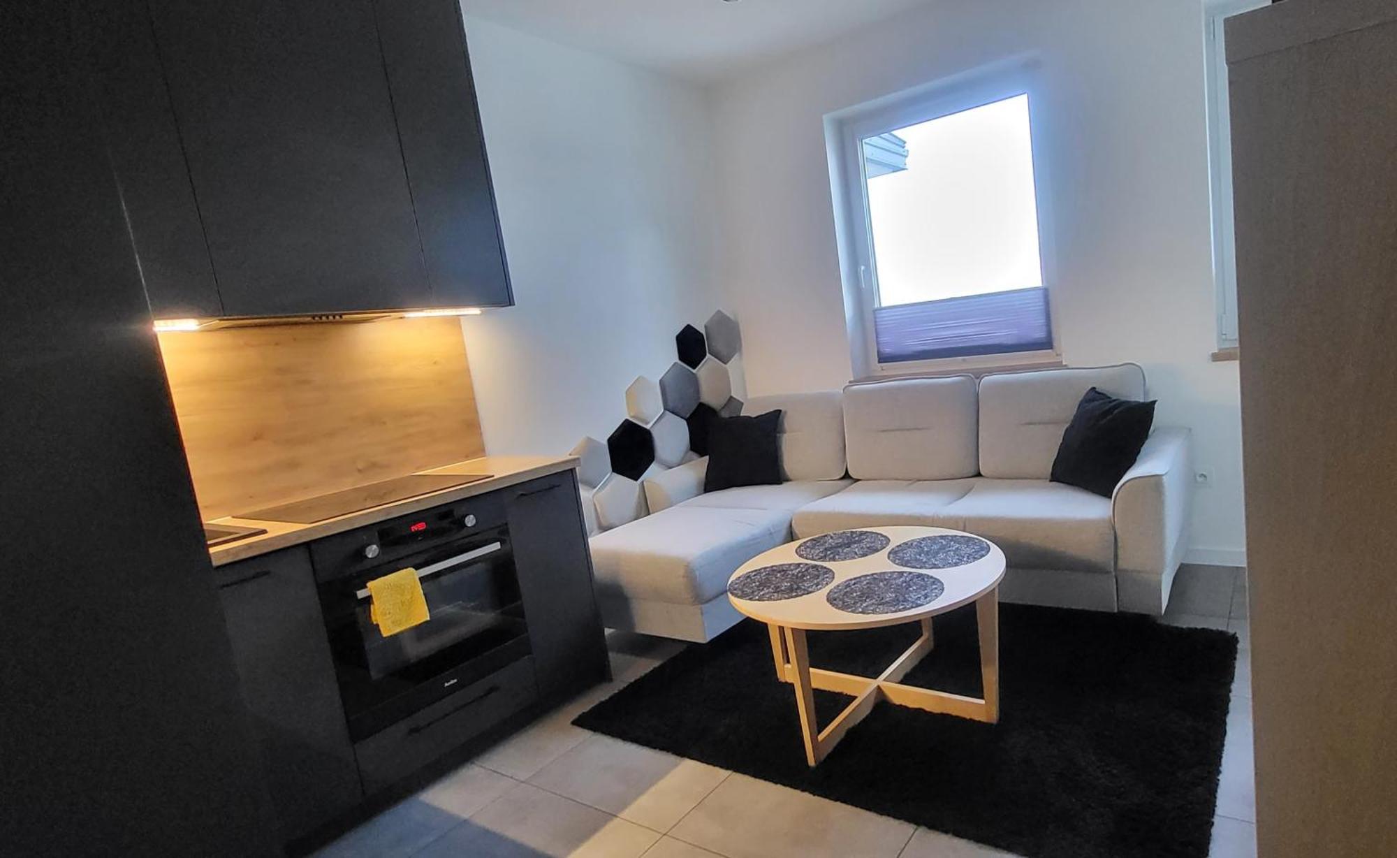 Klif 3 Mini-Apartament Warka Ngoại thất bức ảnh