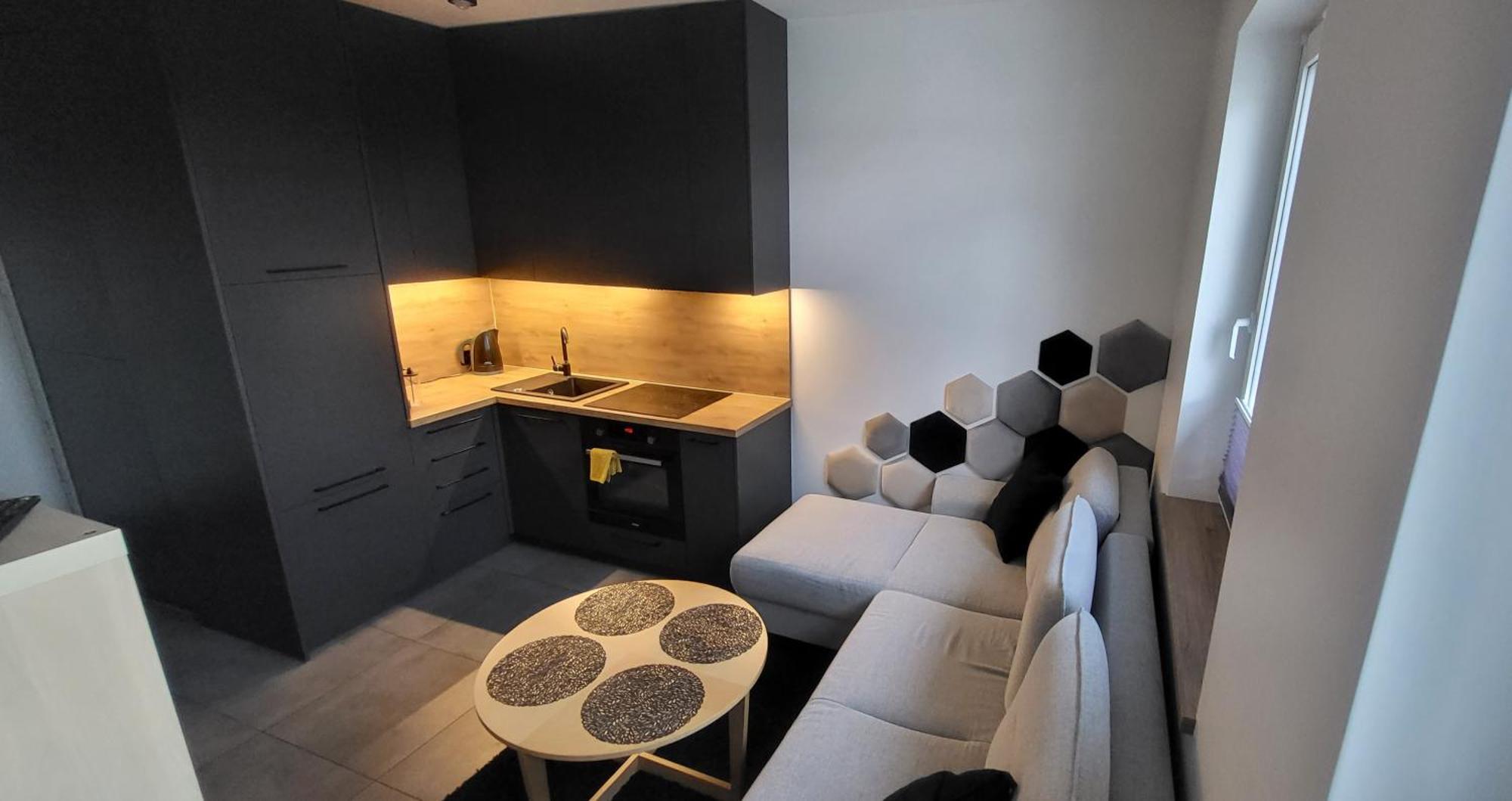 Klif 3 Mini-Apartament Warka Ngoại thất bức ảnh