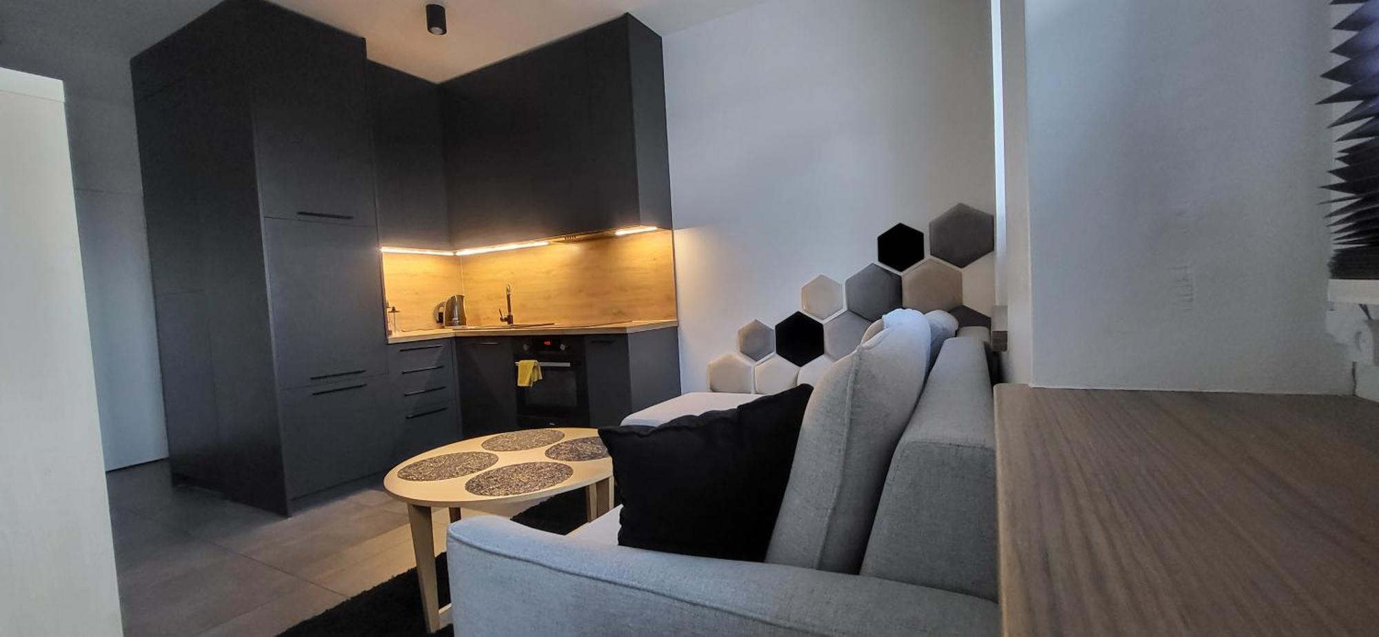 Klif 3 Mini-Apartament Warka Ngoại thất bức ảnh